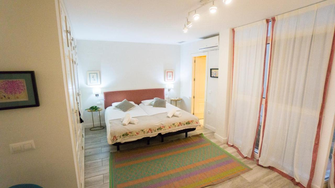 Rentalsevilla Casa Pilatos Экстерьер фото