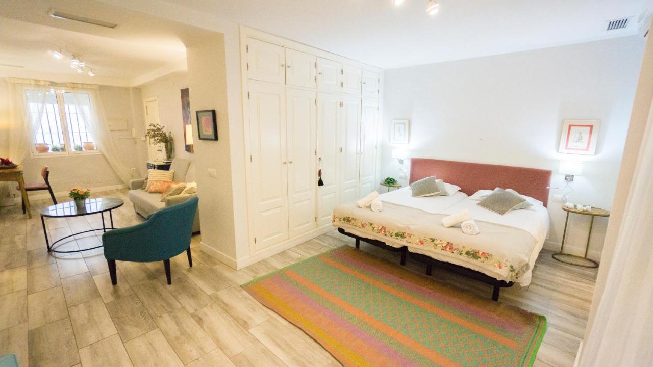 Rentalsevilla Casa Pilatos Экстерьер фото