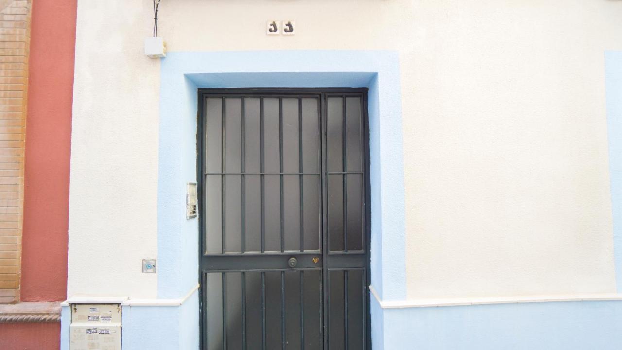 Rentalsevilla Casa Pilatos Экстерьер фото