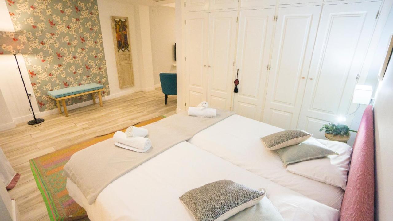 Rentalsevilla Casa Pilatos Экстерьер фото